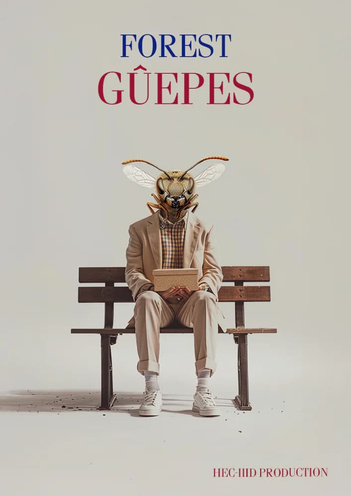 Forest Guêpes